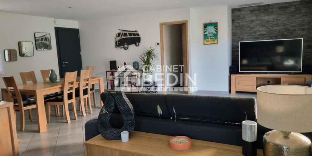 maison à LE HAILLAN (33185)